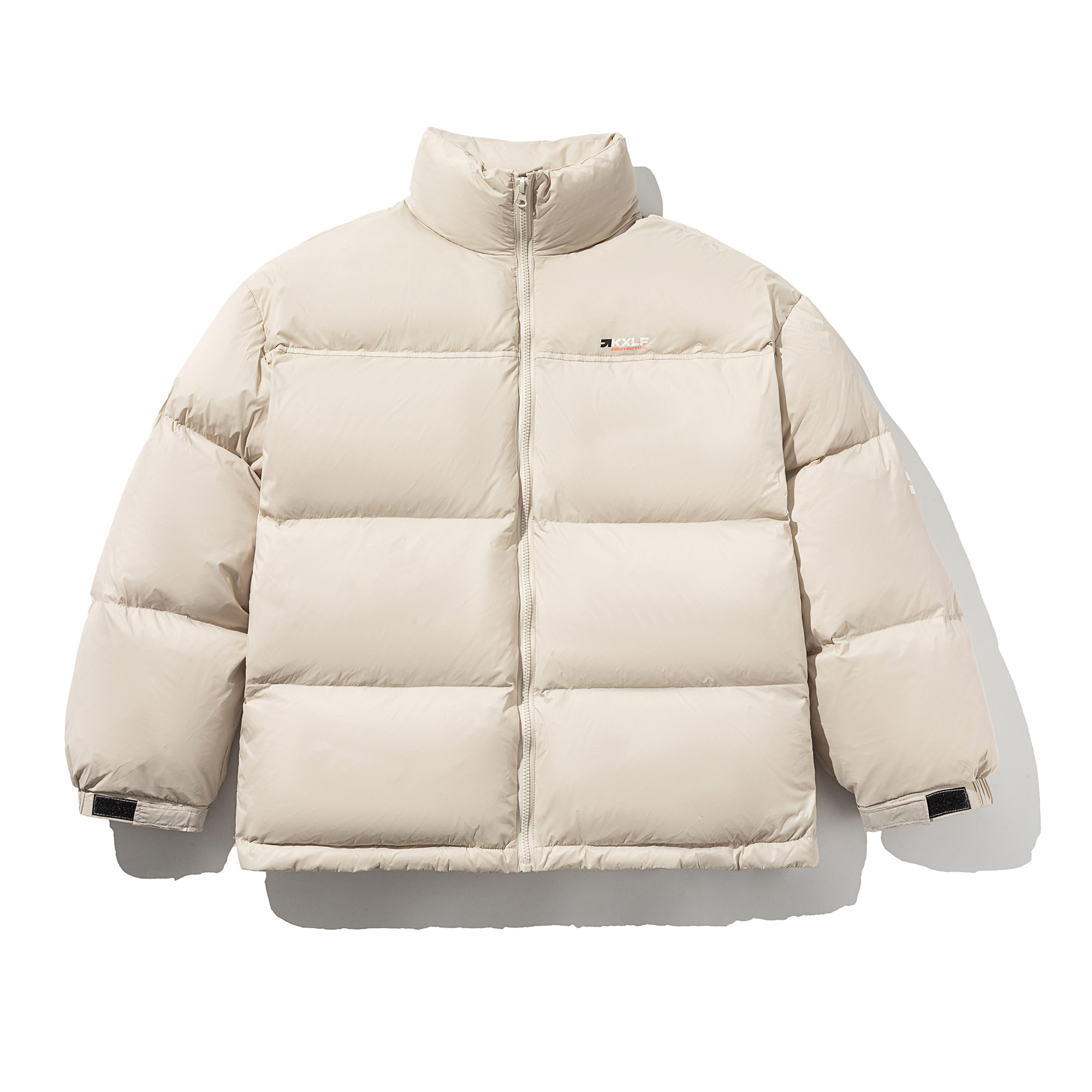 

KXLFCHN Унисекс пуховик, Milk White[Regular Edition]