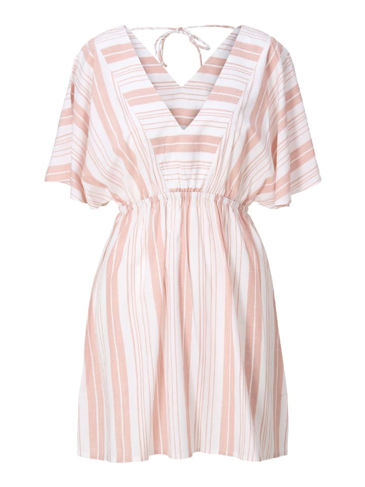 

Linga Dore Туника в бежевую полоску