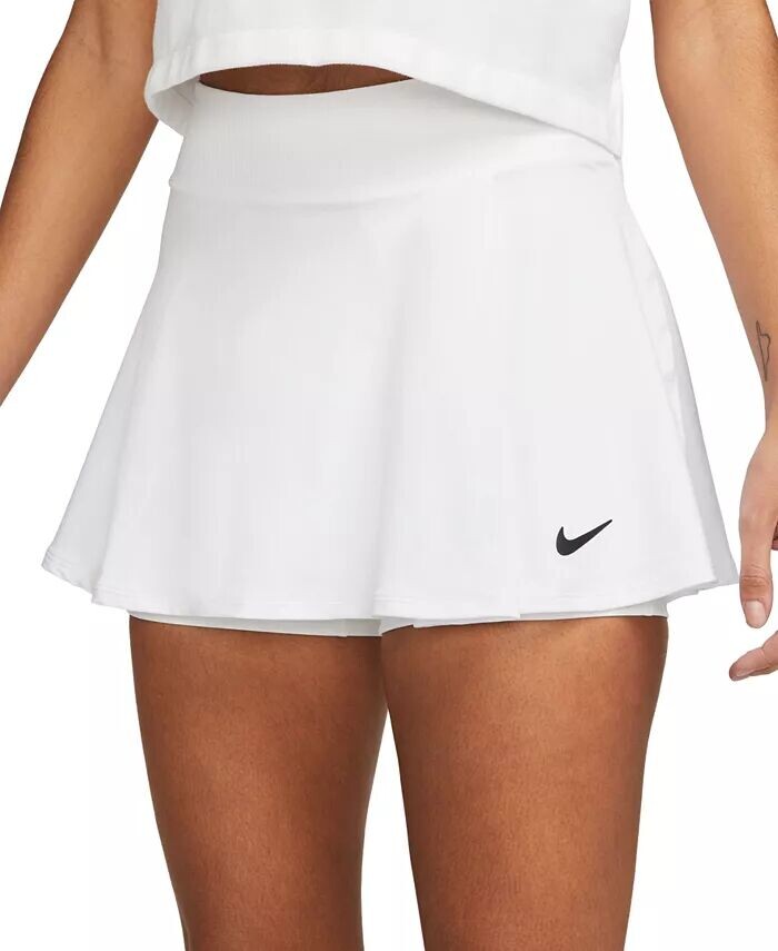 

Женская юбка NikeCourt Dri-FIT Victory, мультиколор