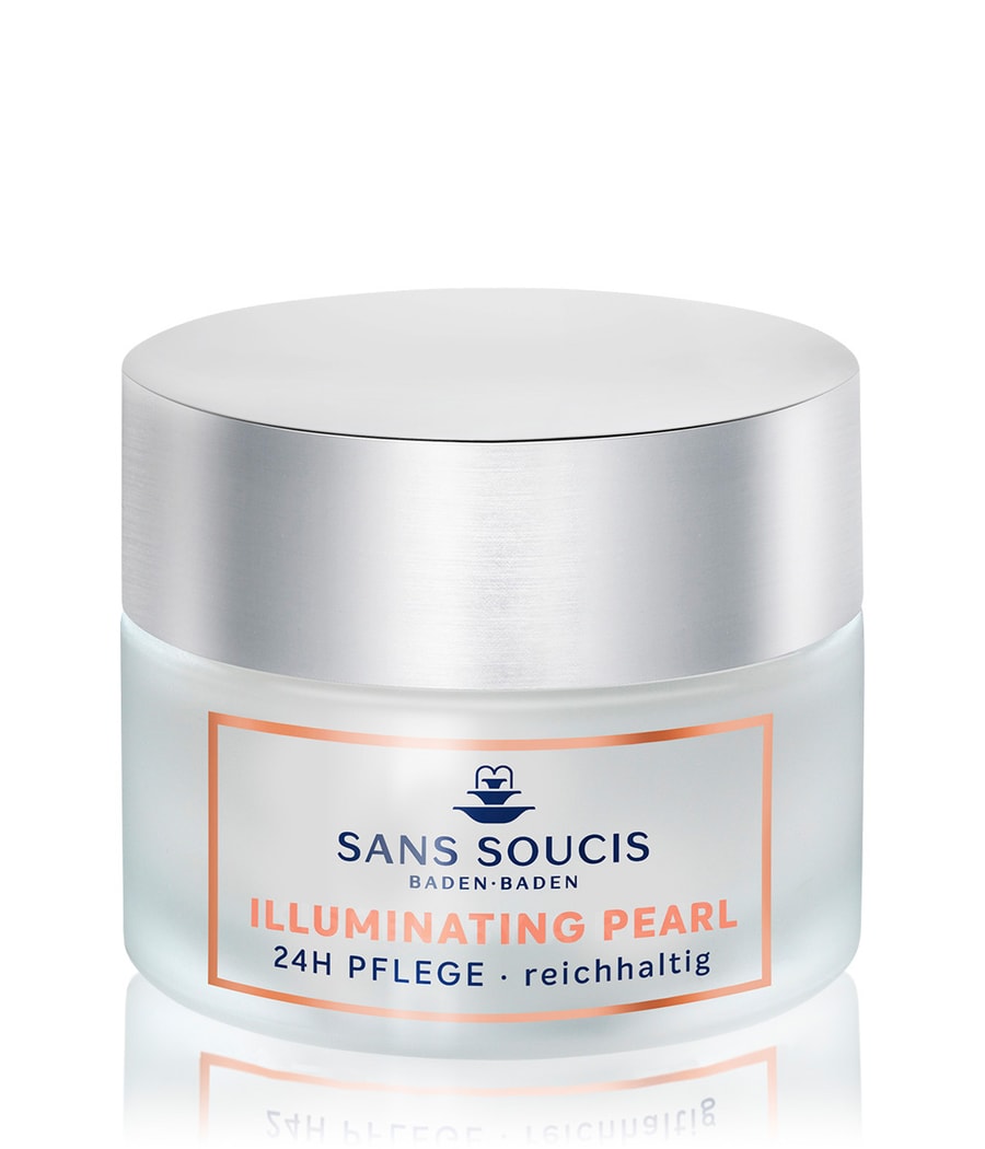 

Крем для лица Sans Soucis Illuminating Pearl 24 Pflege - reichhaltig, 50 ml