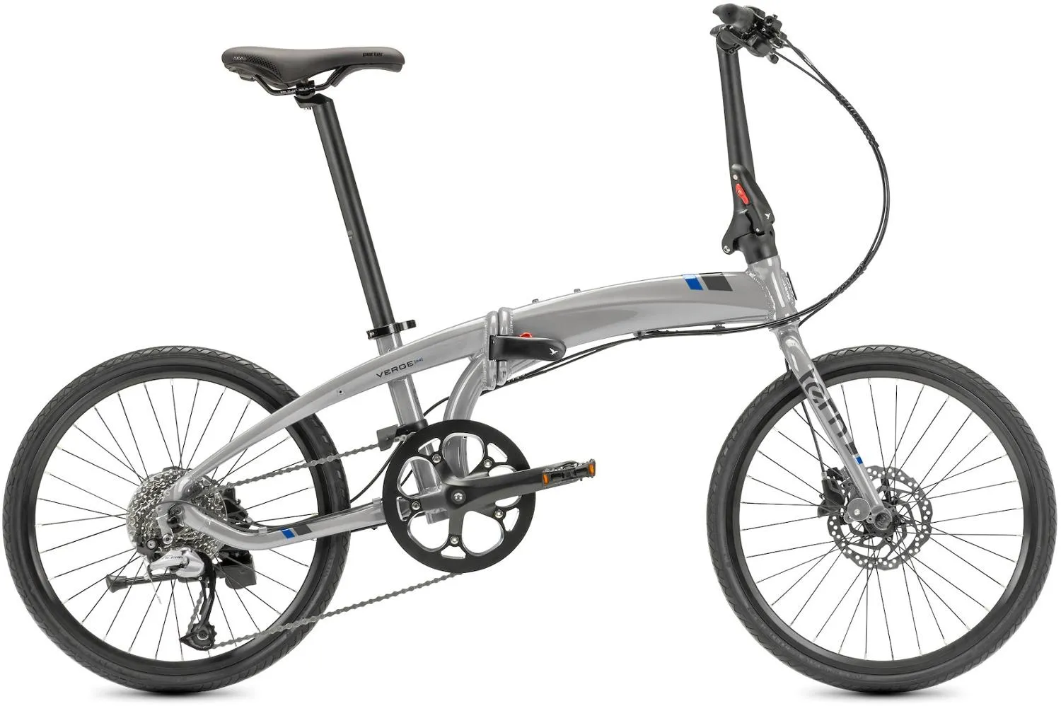

Складной велосипед Verge D9 Tern, Silver/Grey