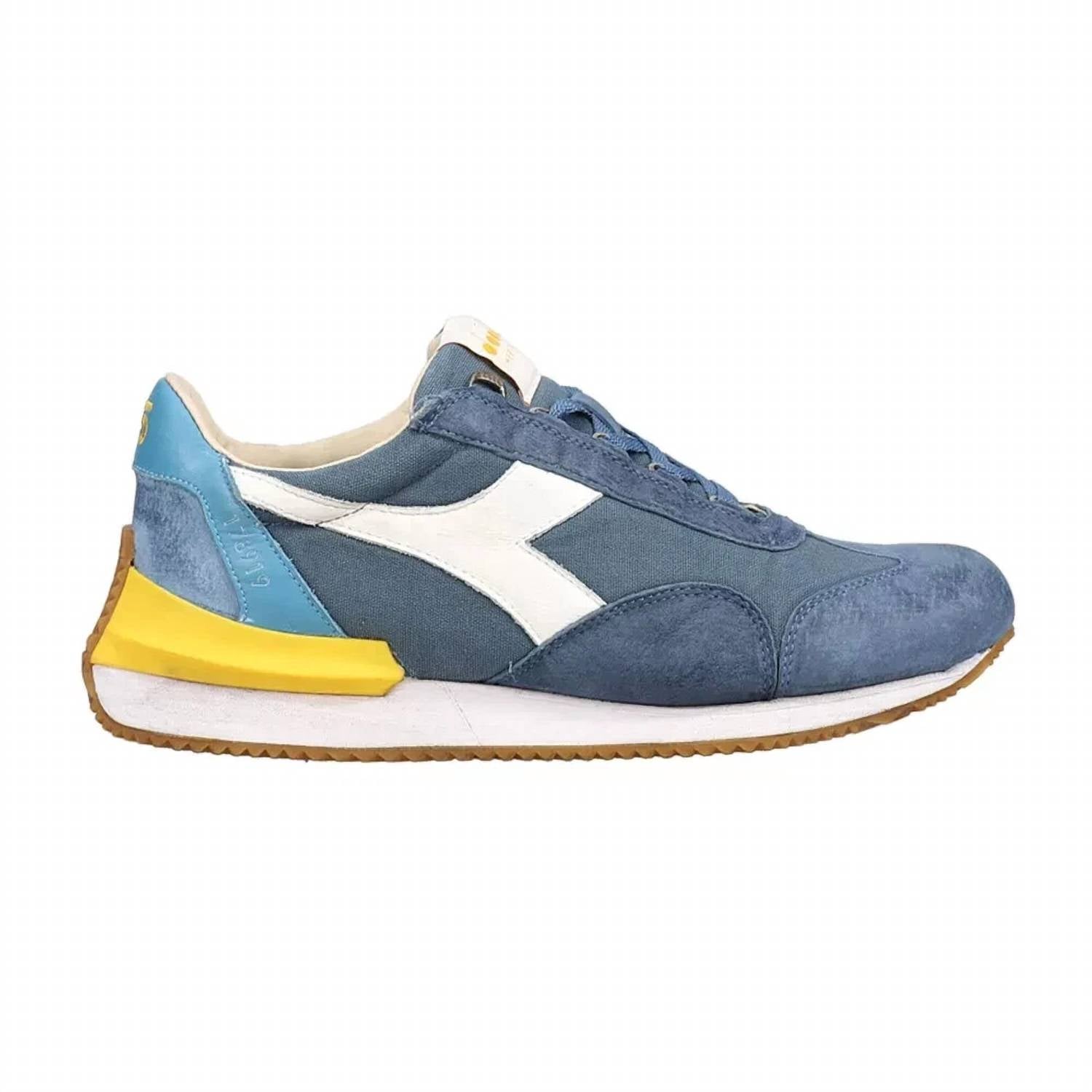 

Мужские кроссовки Equipe Mad в синем пепле Diadora