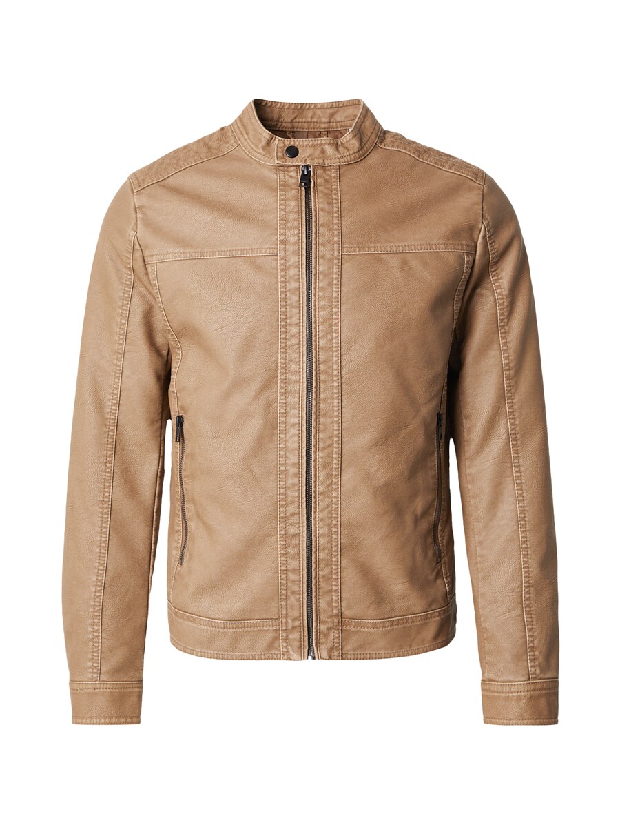 

Демисезонная куртка JACK & JONES JACK & JONES Warner, Beige