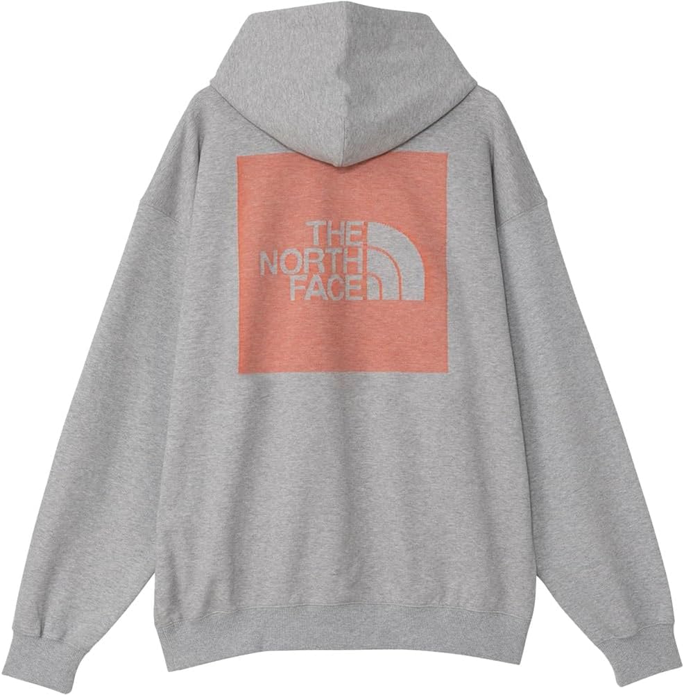 

Худи THE NORTH FACE с жаккардовым принтом и квадратным логотипом на спине, унисекс, для взрослых, серый