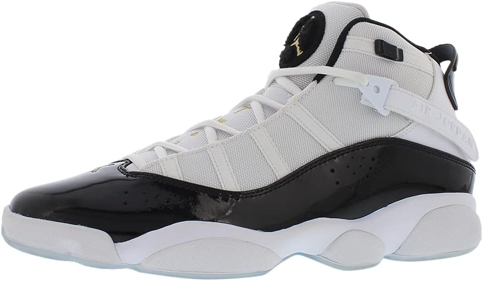 

Мужские кроссовки Nike Air Jordan, белый/черный