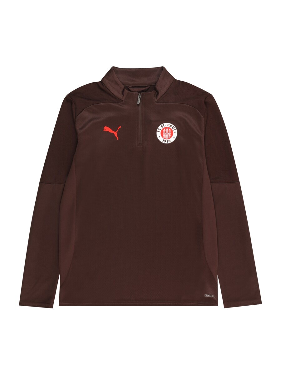 

Спортивная футболка PUMA Performance FCSP, цвет Chocolate