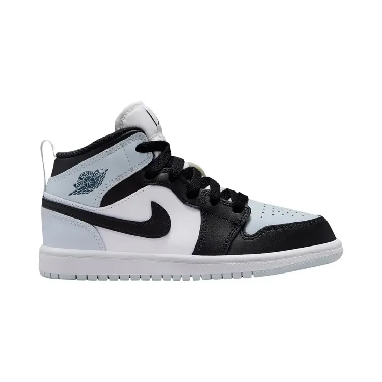 Air Jordan 1 Mid PS 'Black Aura Squadron Blue'