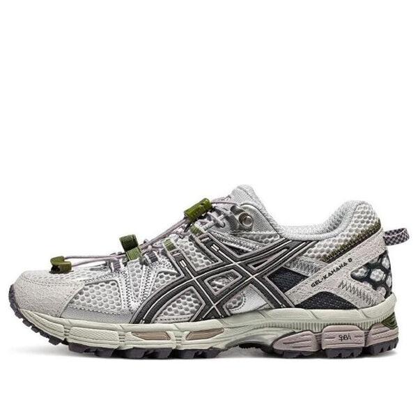 

Кроссовки гелевые кахана 8 Asics, серый