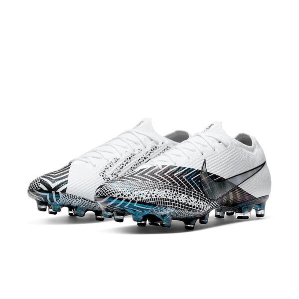 Кроссовки mercurial vapor 13 elite mds ag pro Nike, белый — фото 4