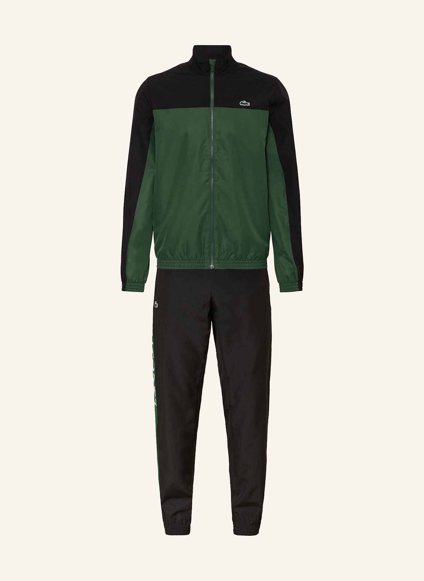 

Спортивный костюм Lacoste, мультиколор