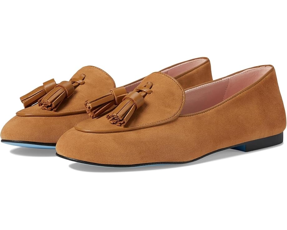 

Лоферы French Sole Stacy, цвет Camel Suede