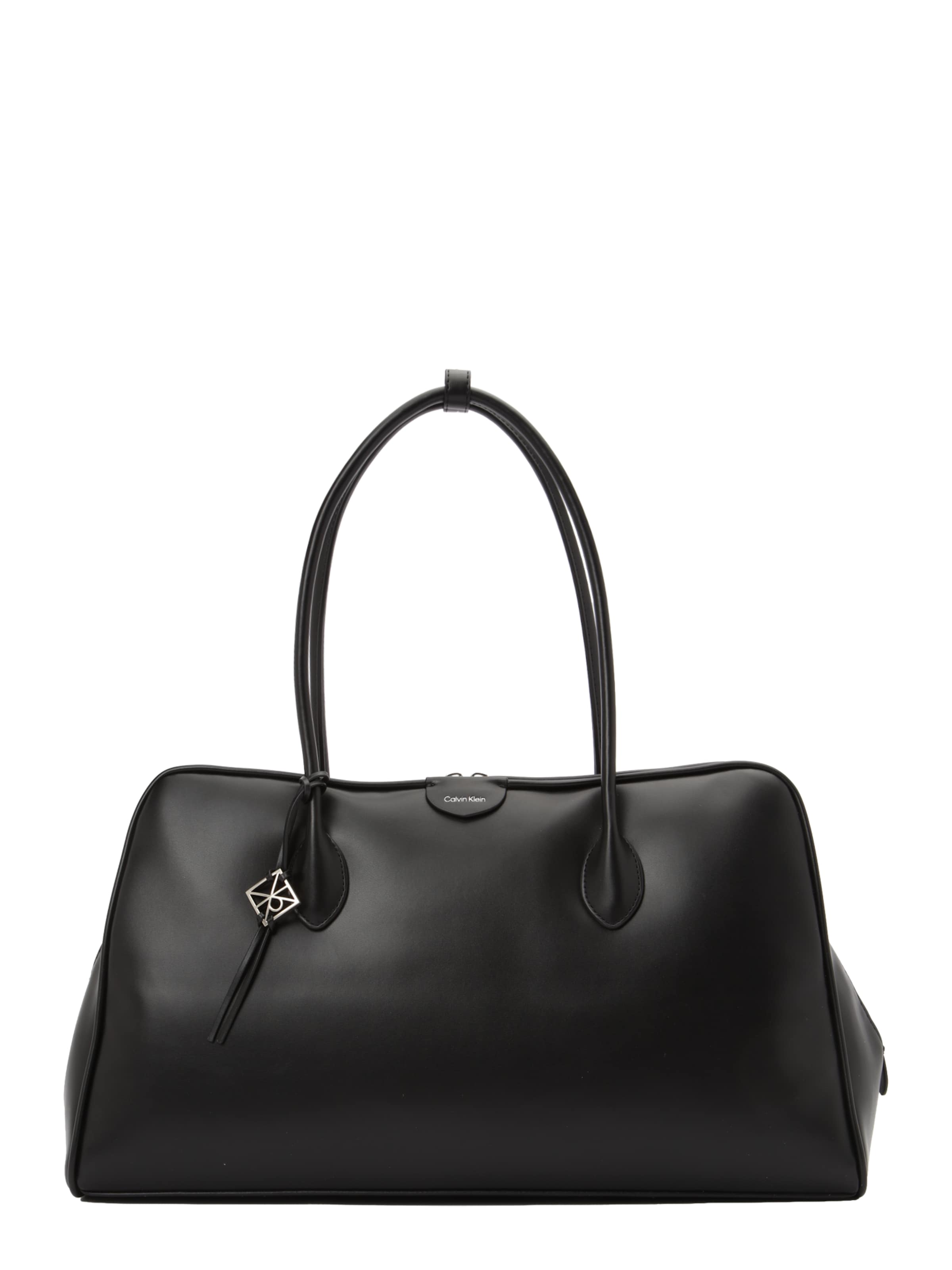 

Calvin Klein Шоппер в черном цвете