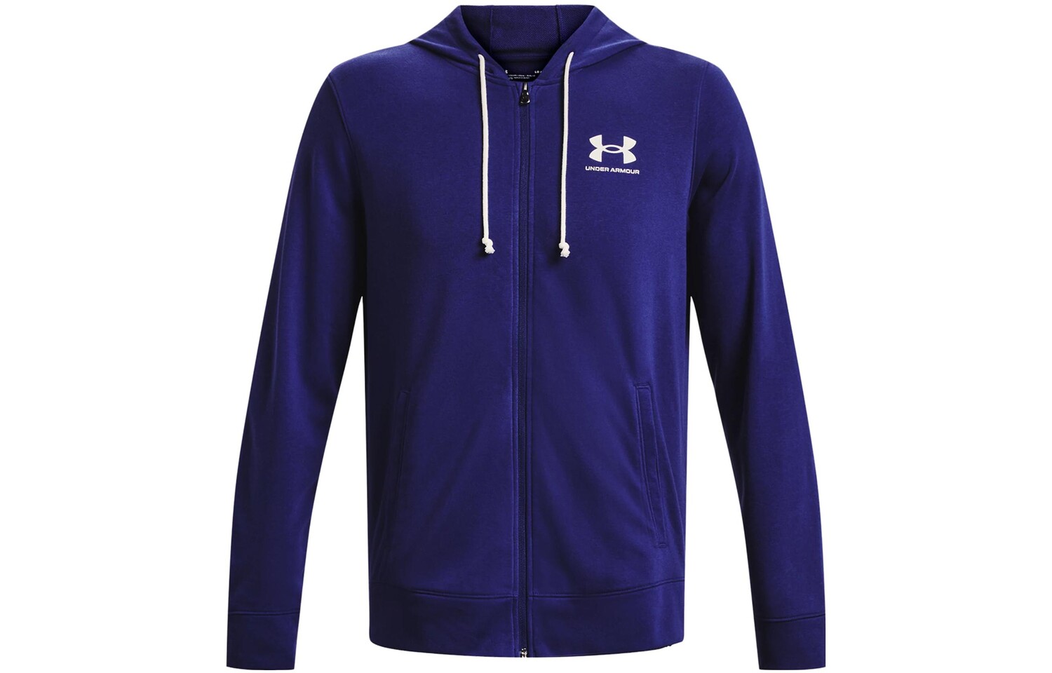 

Мужская толстовка Under Armour, цвет Blue