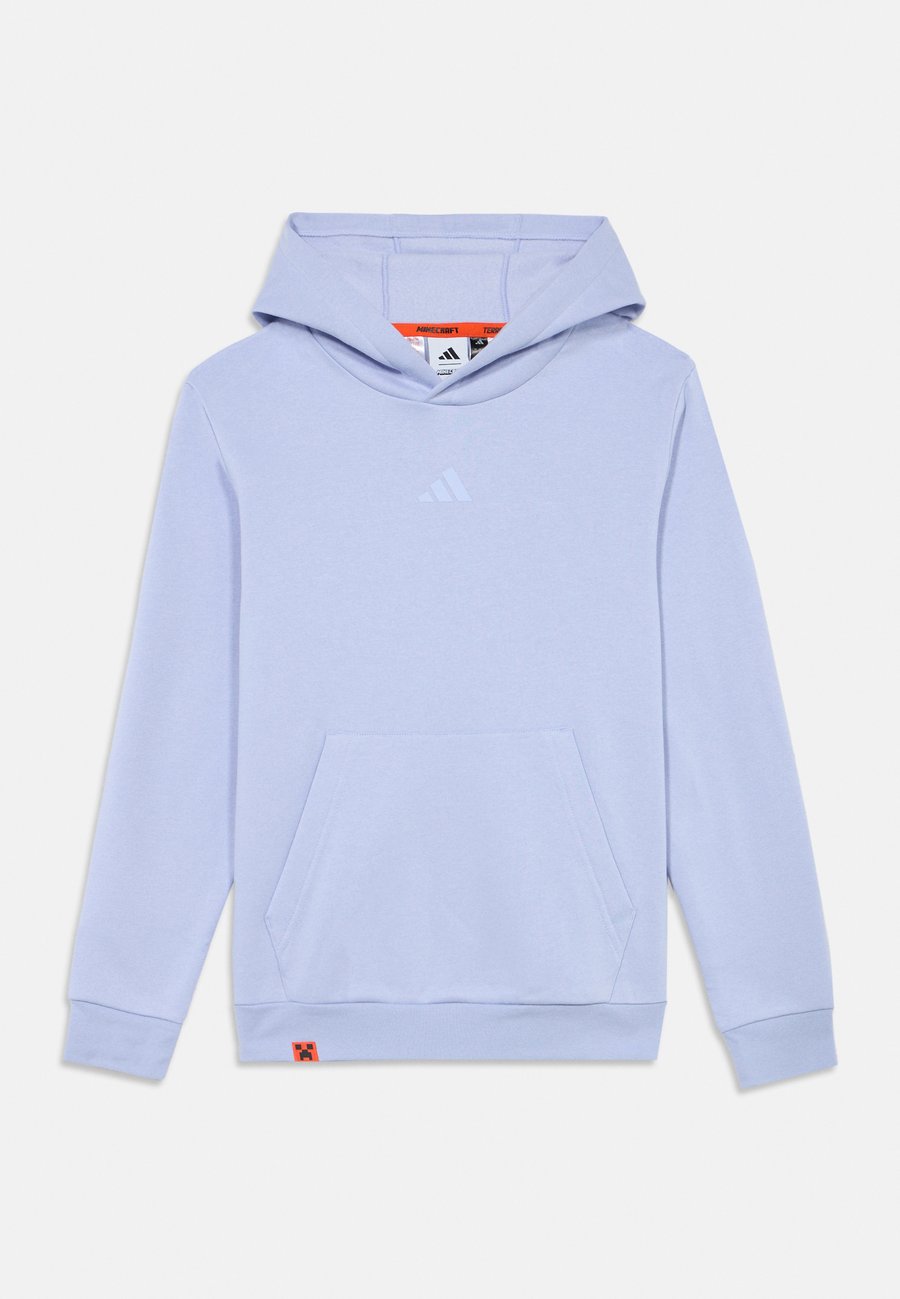 

Худи Adidas Terrex MINECRAFT HOODIE UNISEX, Violet Tone/Lilac