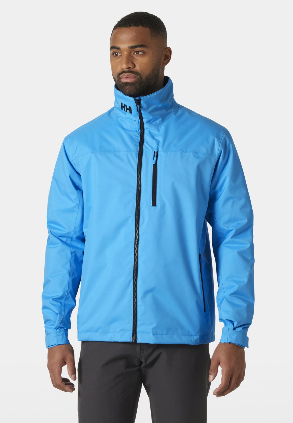 

Куртка для активного отдыха MIDLAYER SAILING Helly Hansen, светло-голубой