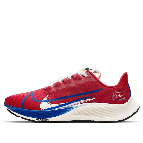 

Кроссовки air zoom pegasus 37 премиум Nike, красный