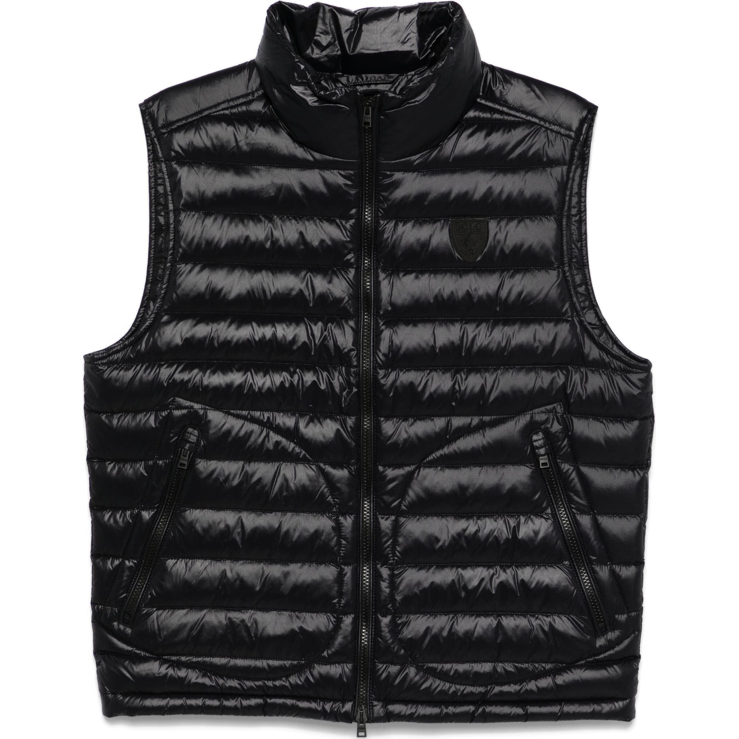 

Стюарт Жилет Polo Ralph Lauren, черный