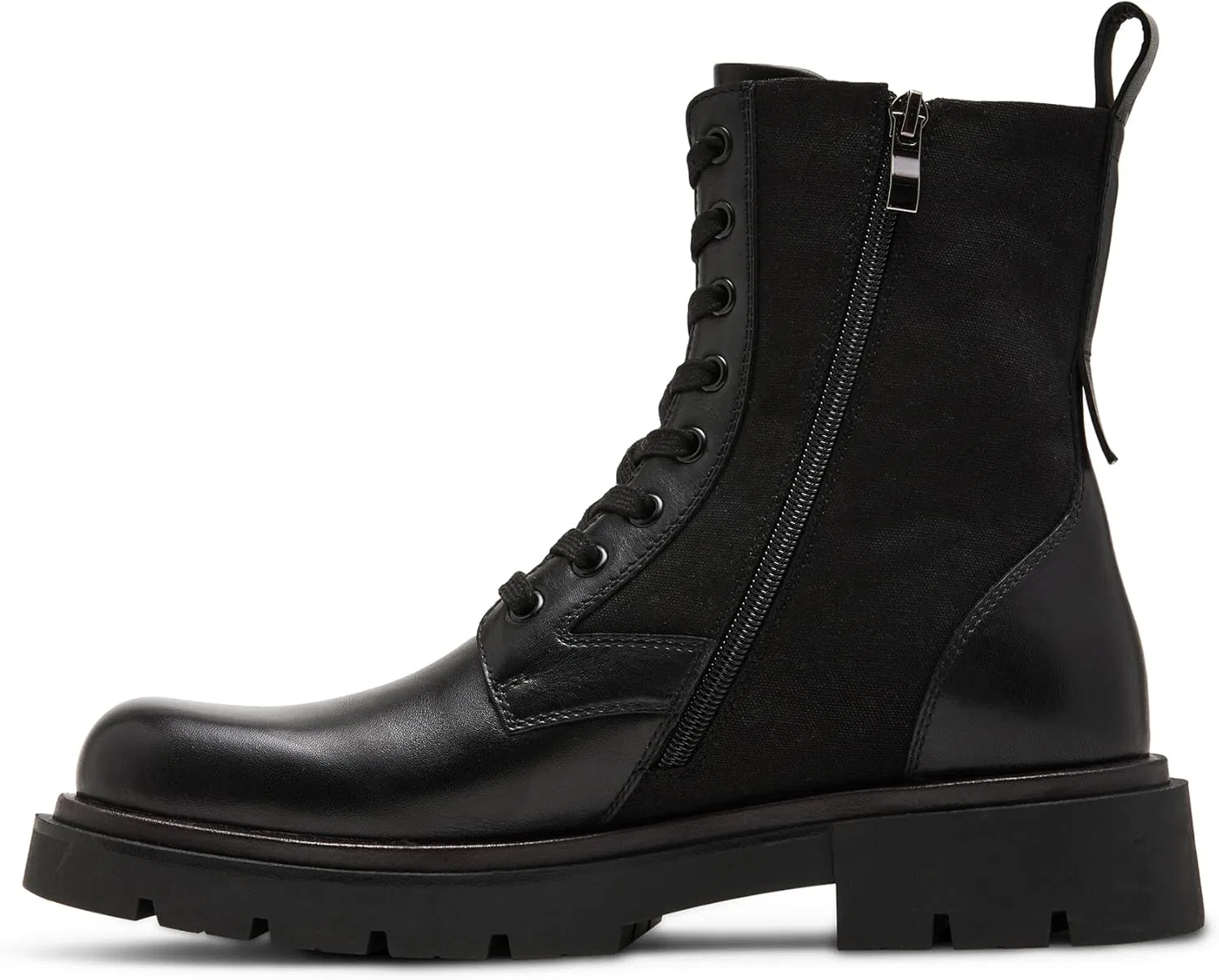 Мужские армейские ботинки Steve Madden Reacher, Black