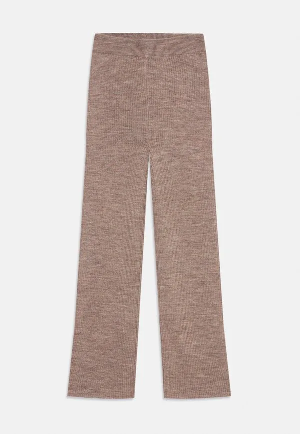 Широкие брюки Copenhagen Colors, Natural Melange