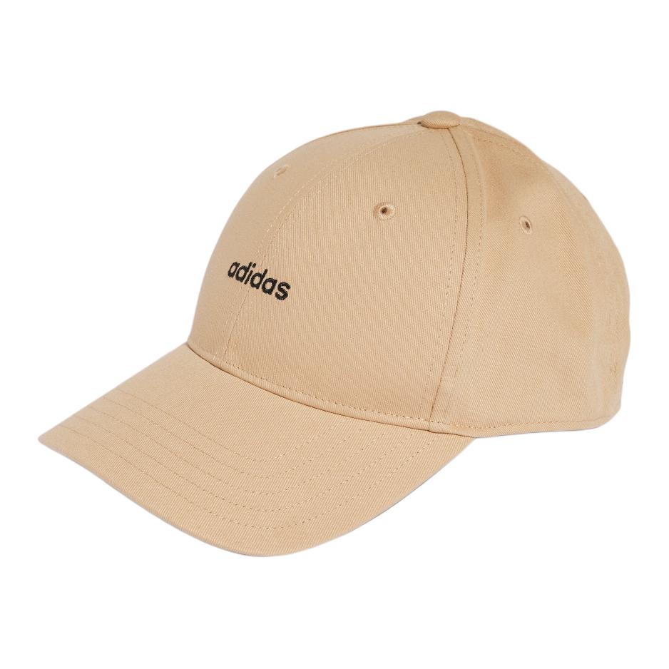 

Adidas Хлопковая бейсболка унисекс умбра, Umber