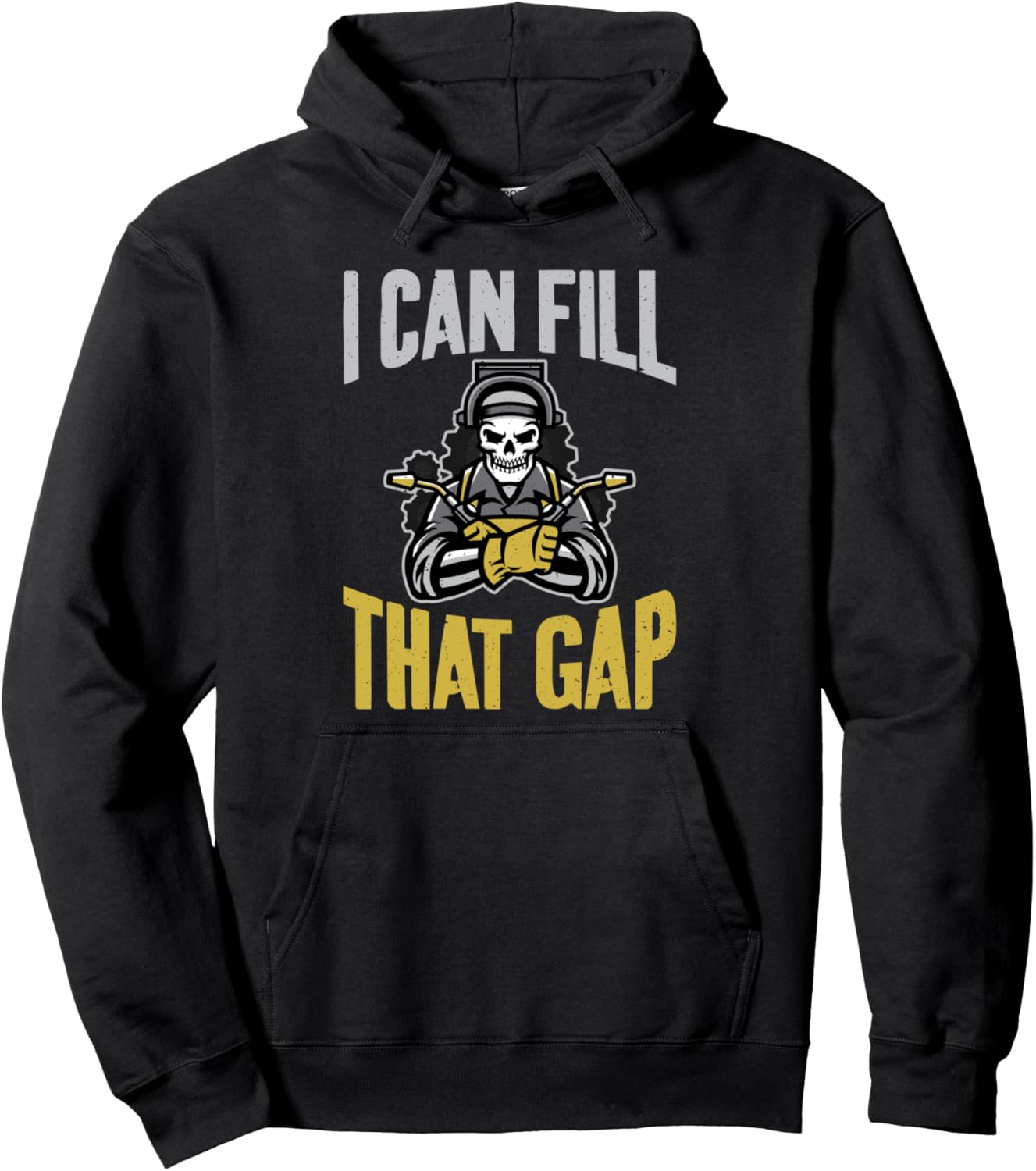 

Забавная толстовка для сварщиков Fill That Gap, черная Welding & Welder Gifts, Черный, Забавная толстовка для сварщиков Fill That Gap, черная Welding & Welder Gifts