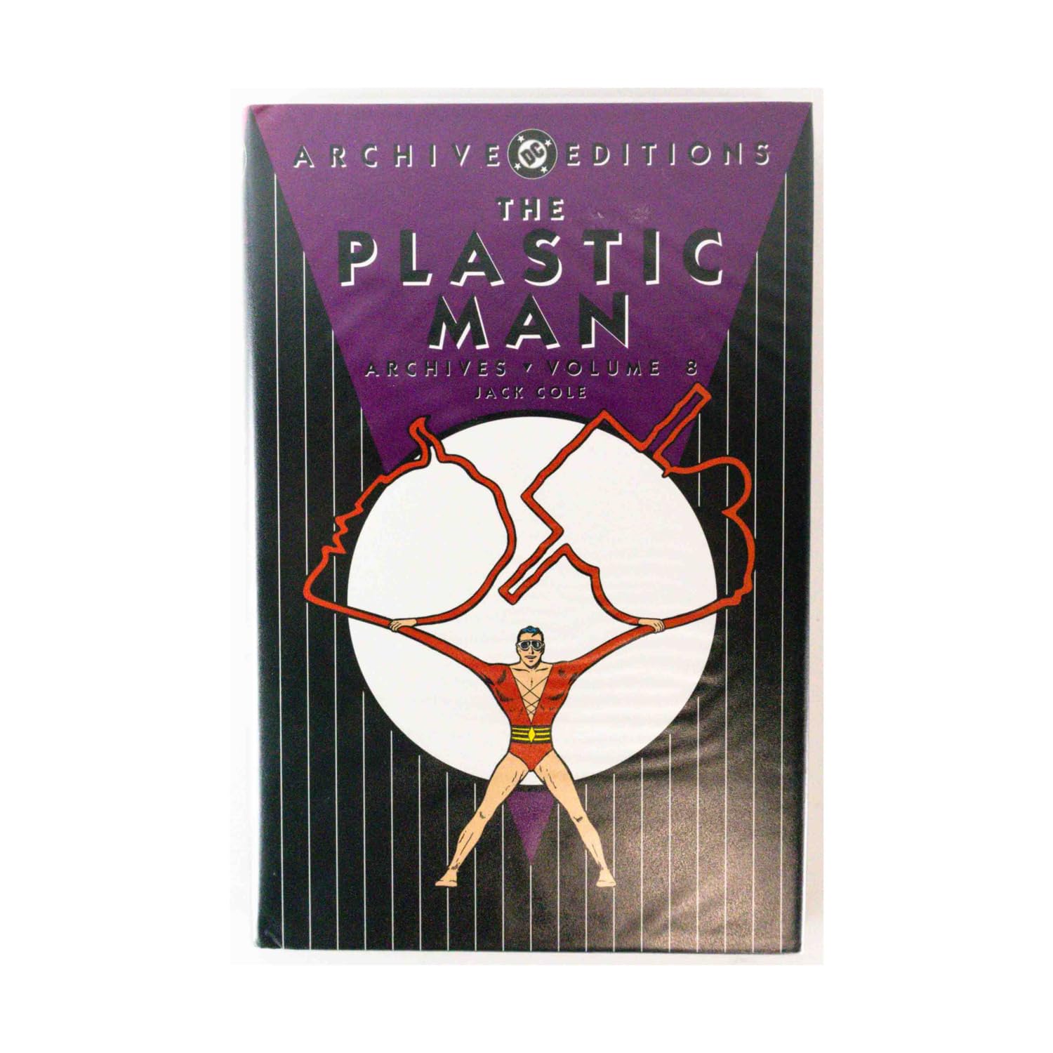 

The Plastic Man Archives, Vol. 8 (DC Archive Editions) (DC Comics)