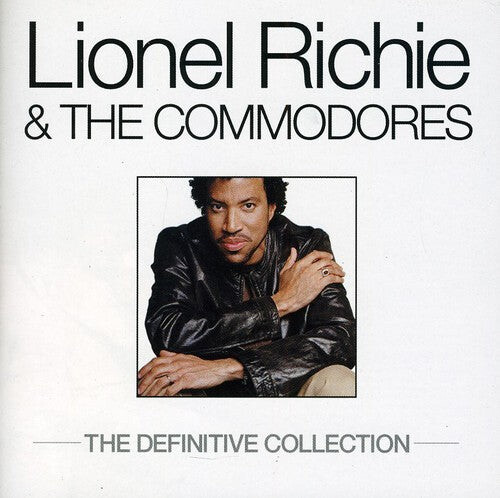 

CD диск Richie, Lionel: The Definitive Collection