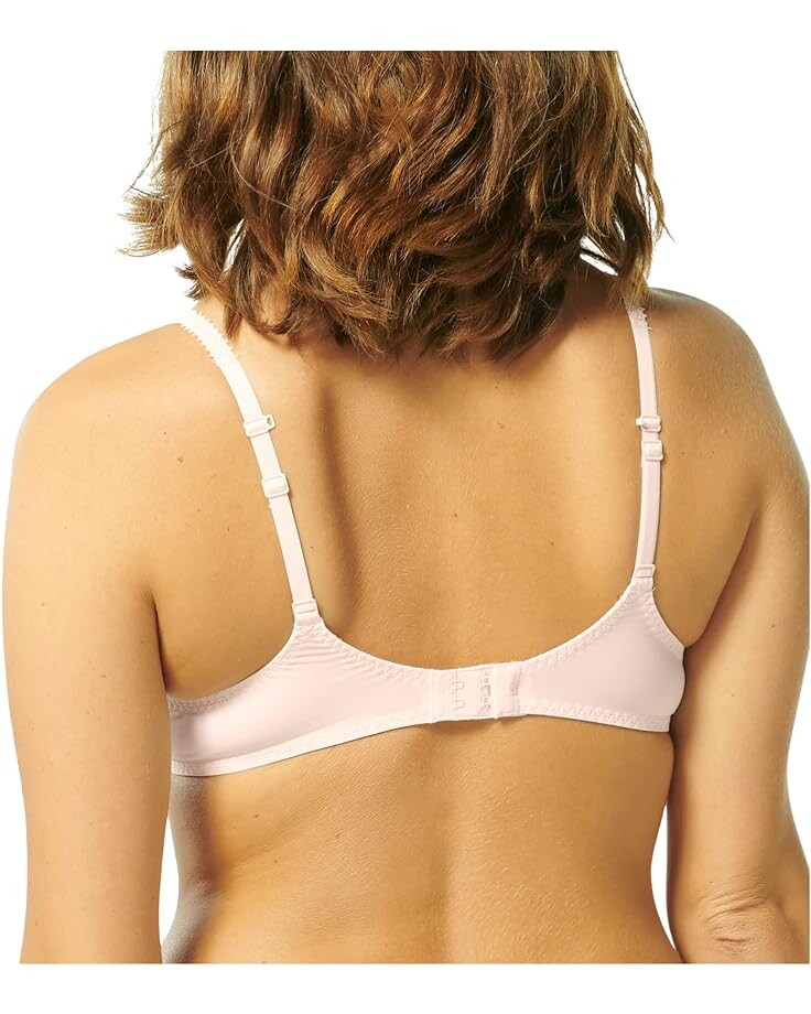 

Бюстгальтер Simone Perele Reve Spacer Plunge Bra, цвет Sakura Pink