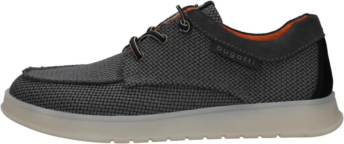 Мужские кроссовки Bugatti 321-AIO05 на шнуровке, Gray