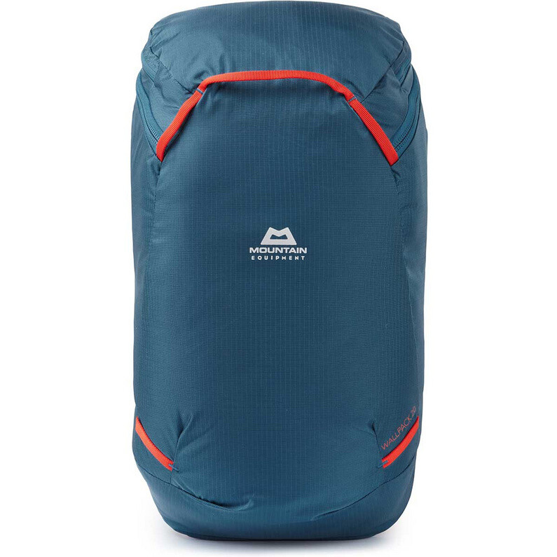 

Рюкзак Wallpack 20 для скалолазания Mountain Equipment, синий