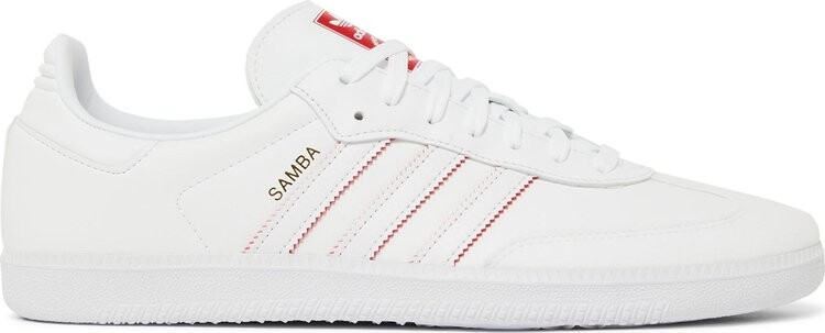 

Кроссовки Adidas х Disney Samba Vegan, белый