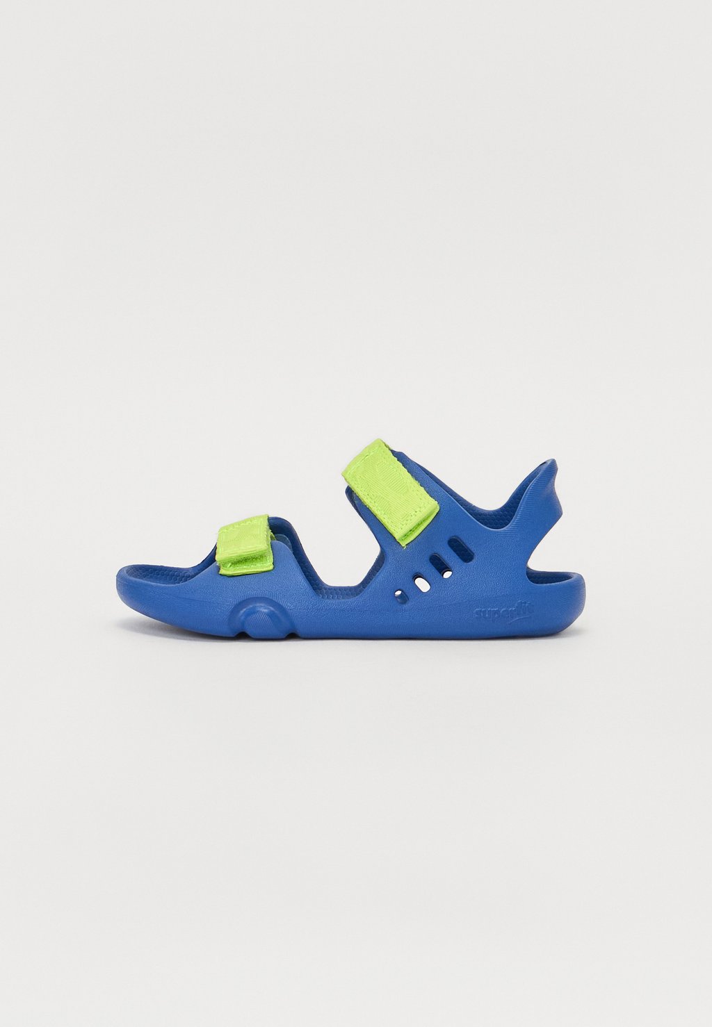 

Пляжные тапочки SPLASH UNISEX Superfit, темно-синий