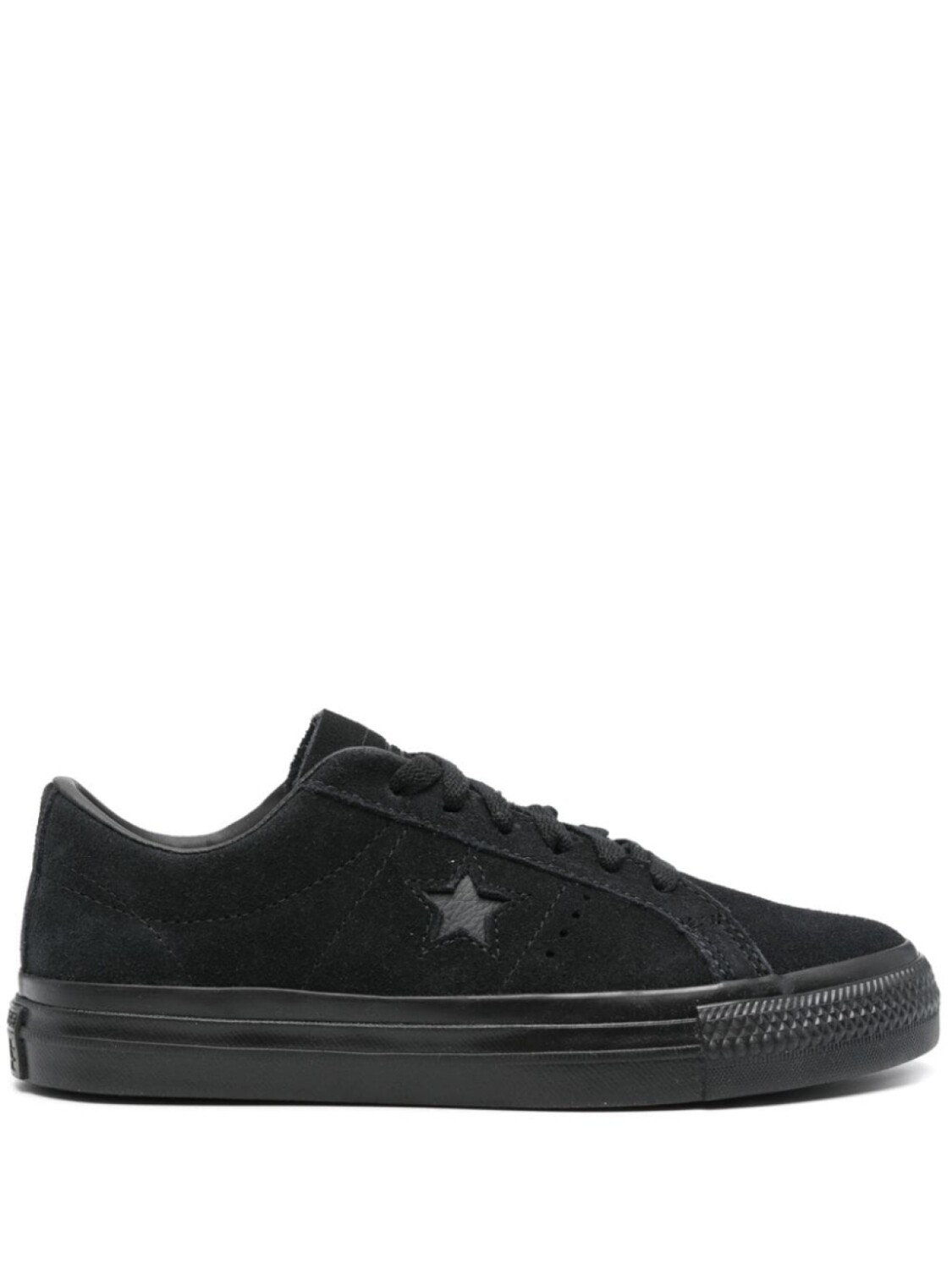 Converse кеды One Star Pro, черный