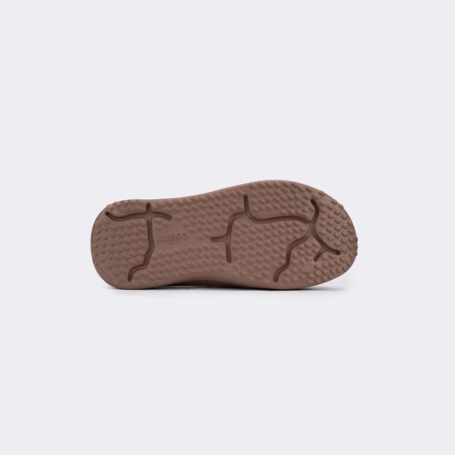 Лоферы LUSSO CLOUD Malt Brown — фото 3
