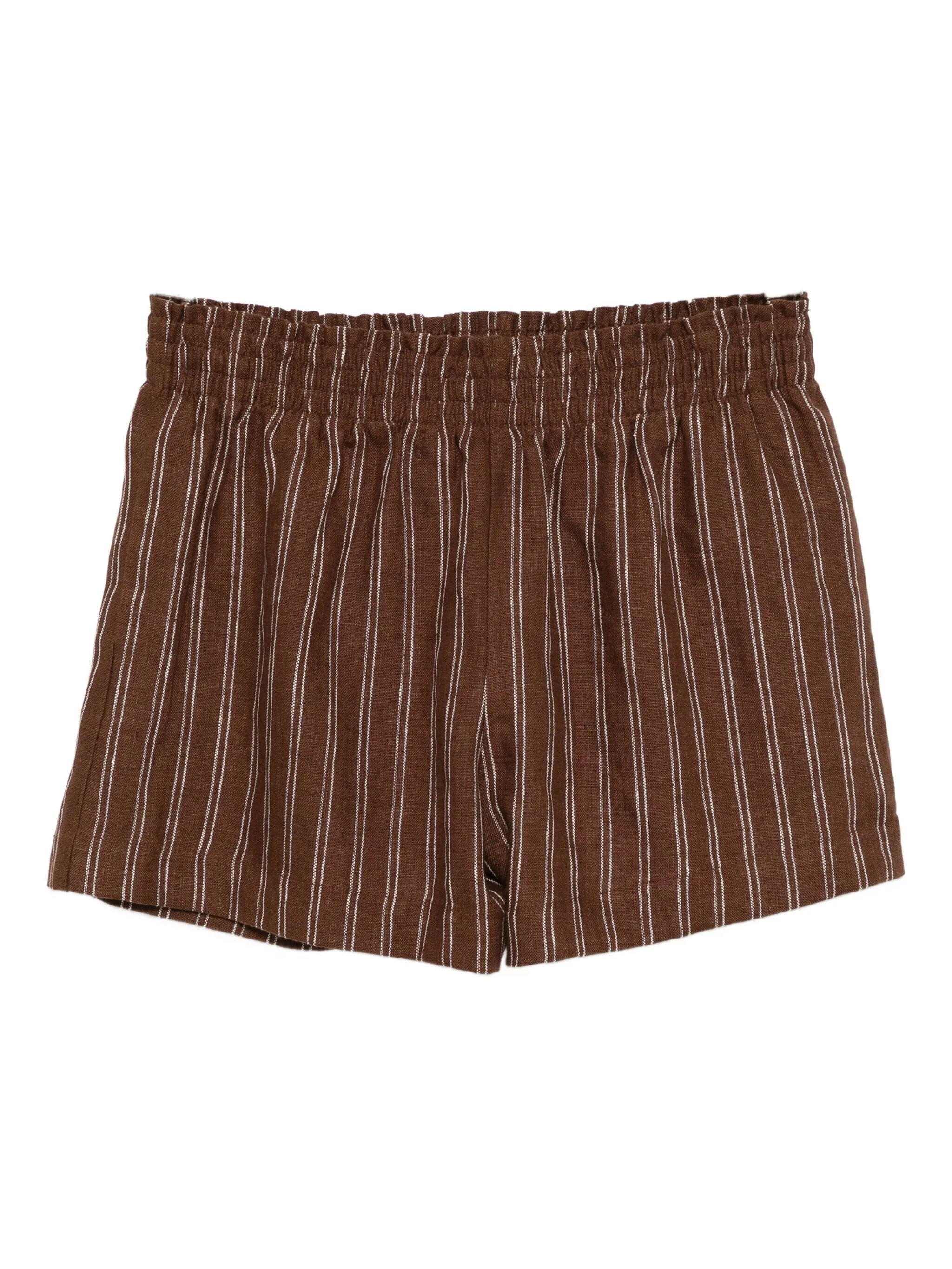 

Шорты Mila Reformation, коричневый
