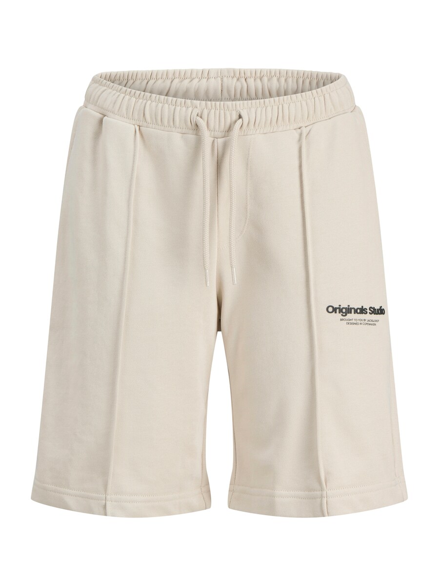 

Обычные брюки Jack & Jones Junior JPSTVesterbro, кремовый