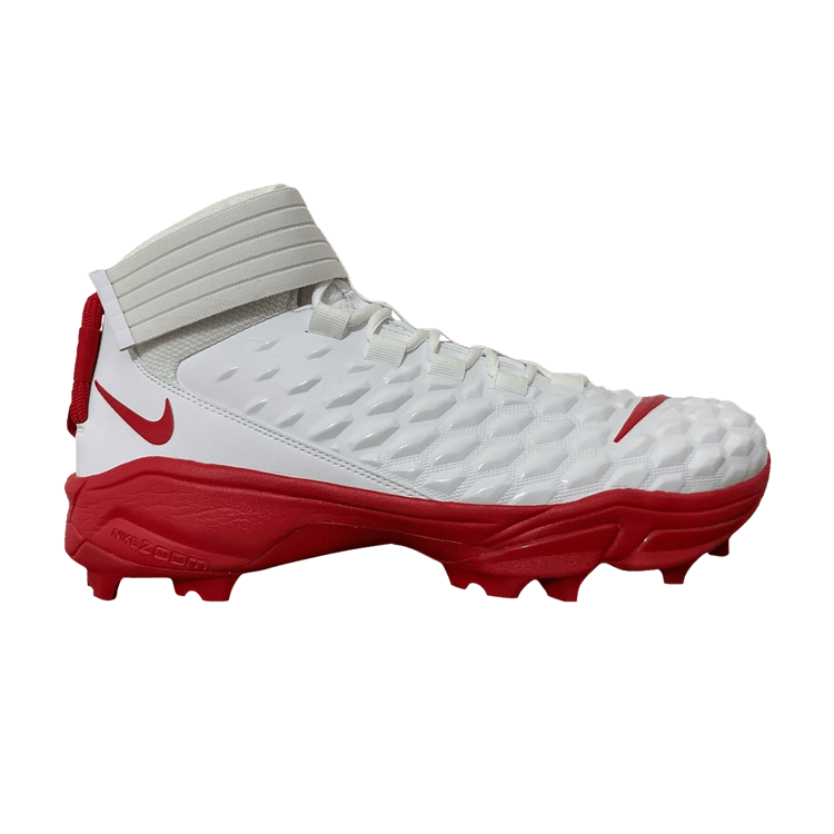 

Бутсы Nike Force Savage Pro 2 Shark 'White University Red', белый