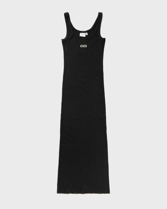 

Платье Gestuz Drewgz Sl Logo Dress, черный