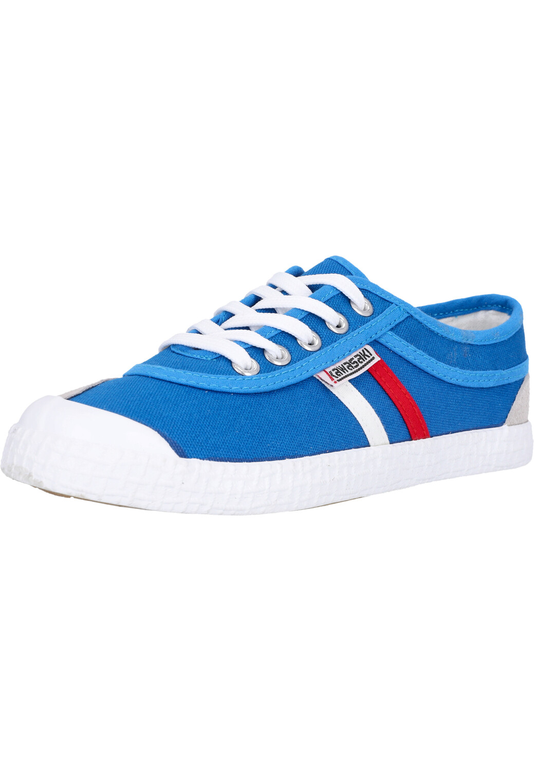 

Кроссовки Kawasaki Retro Canvas, цвет 2151 Princess Blue