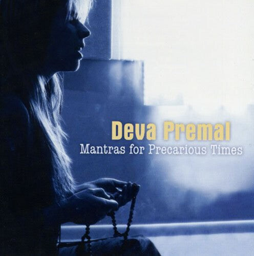 

CD диск Premal, Deva: Mantras for Precarious Times