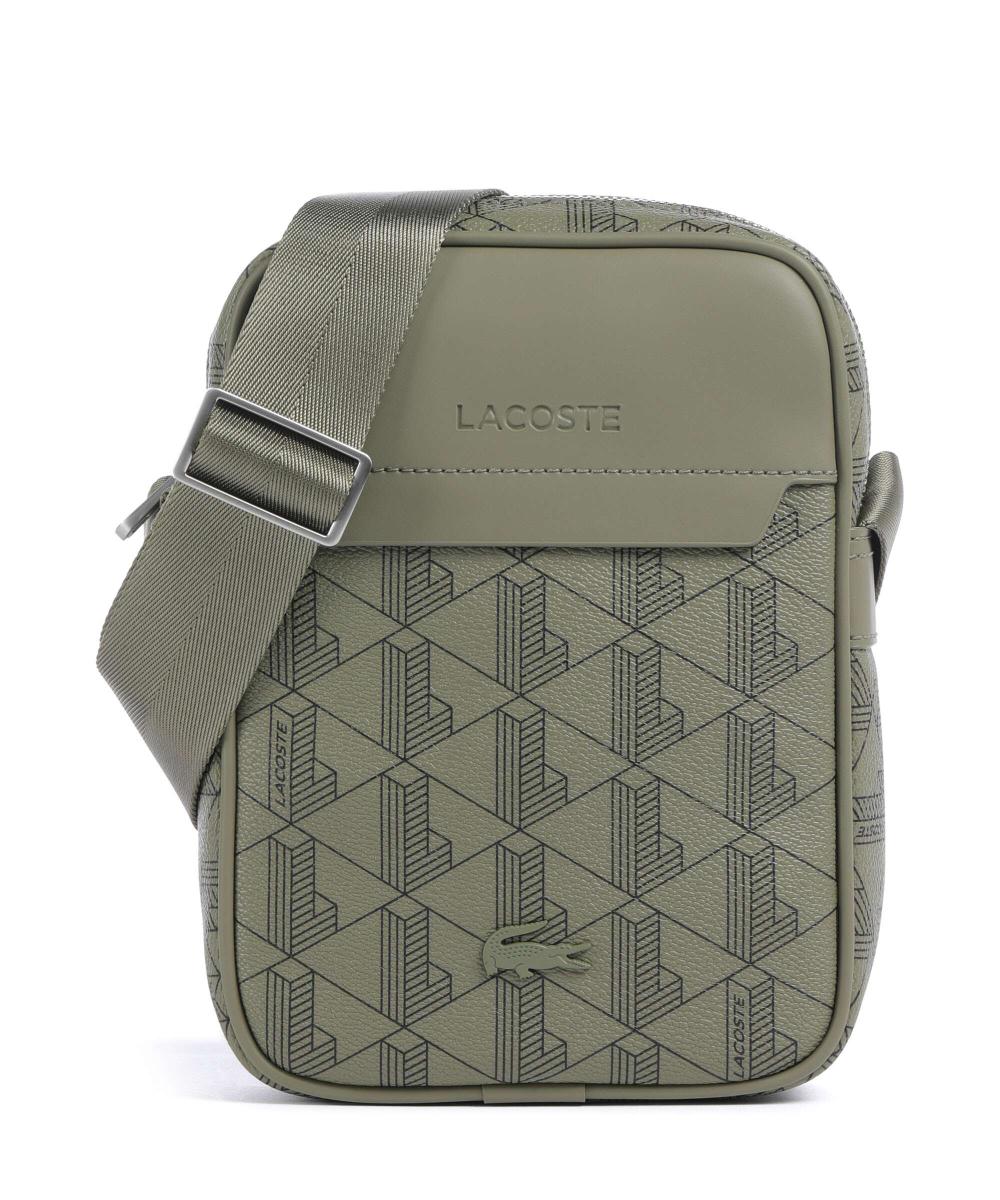 

Сумка через плечо The Blend из искусственной кожи Lacoste, хаки