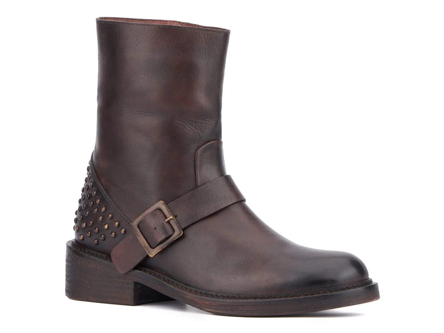 Ботильоны Wenona Bootie Vintage Foundry Co, темно-коричневый