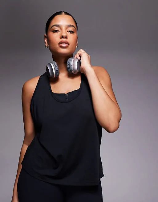 

4505 Curve Icon активный быстросохнущий патрон на жилете Performance черного цвета