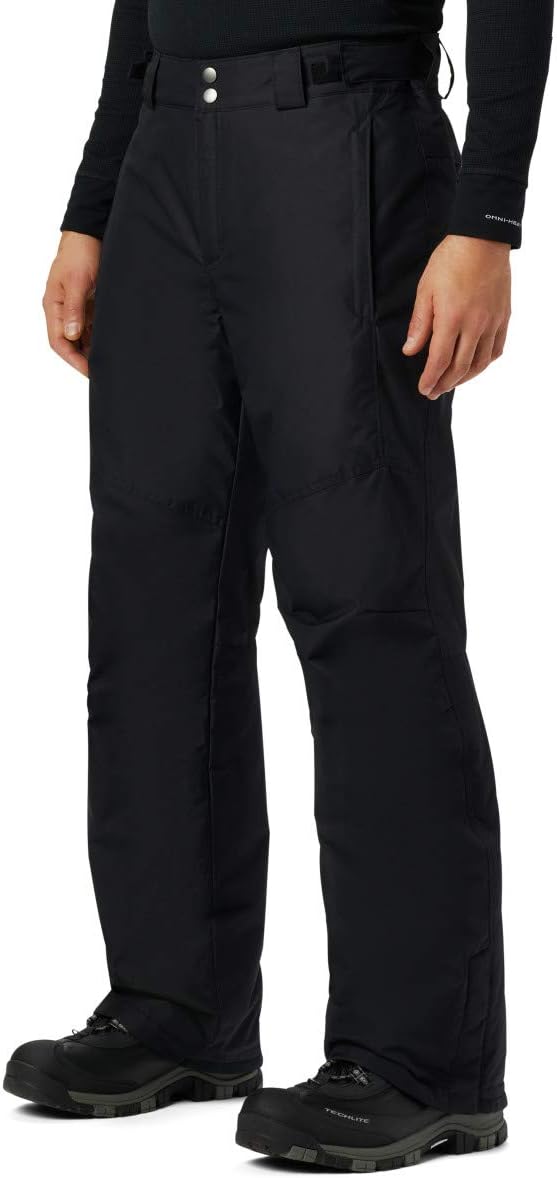 

Мужские снежные штаны Columbia Bugaboo IV, Black
