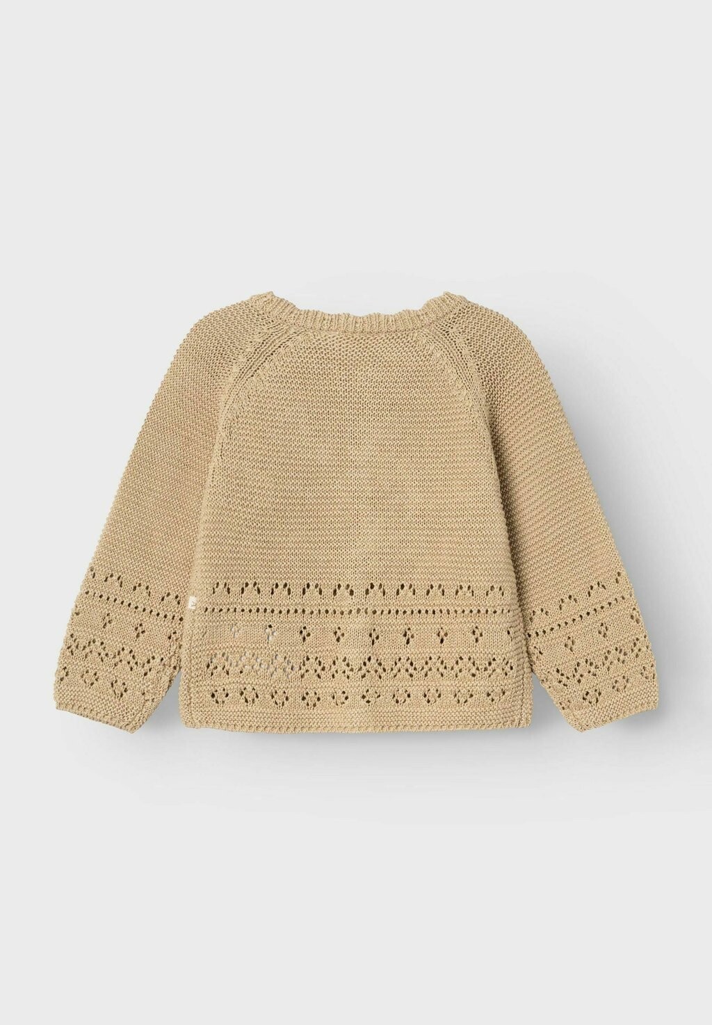 

Кардиган Lil' Atelier, бежевый
