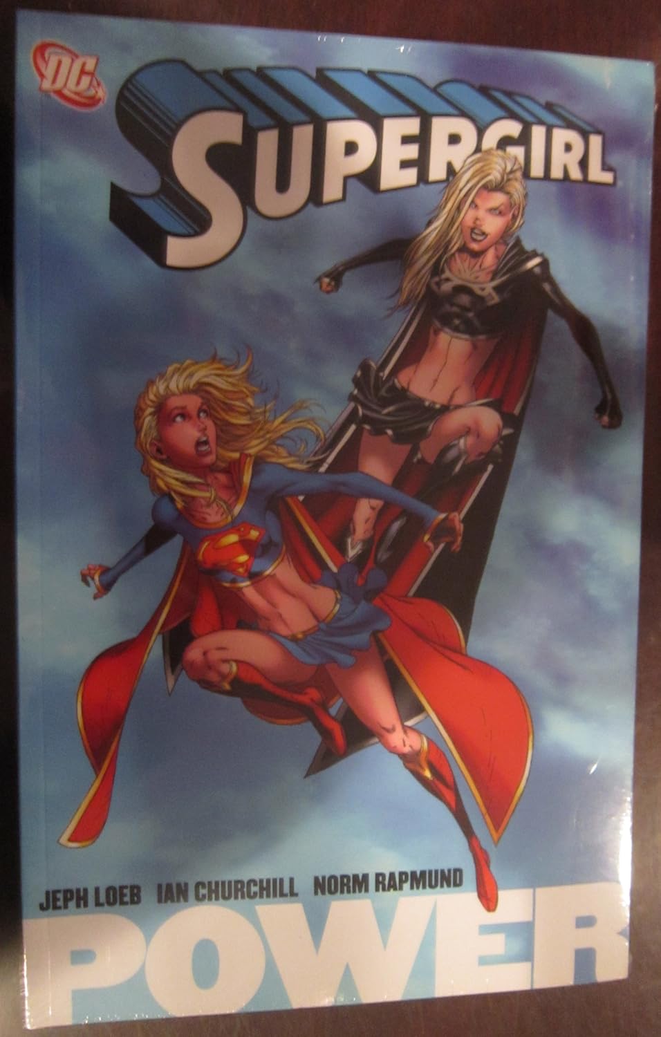 

Supergirl Vol. 1: Power (DC Comics)