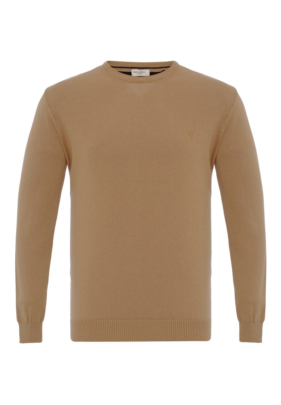 

Свитер Anou Anou Sweater Soriro, коричневый