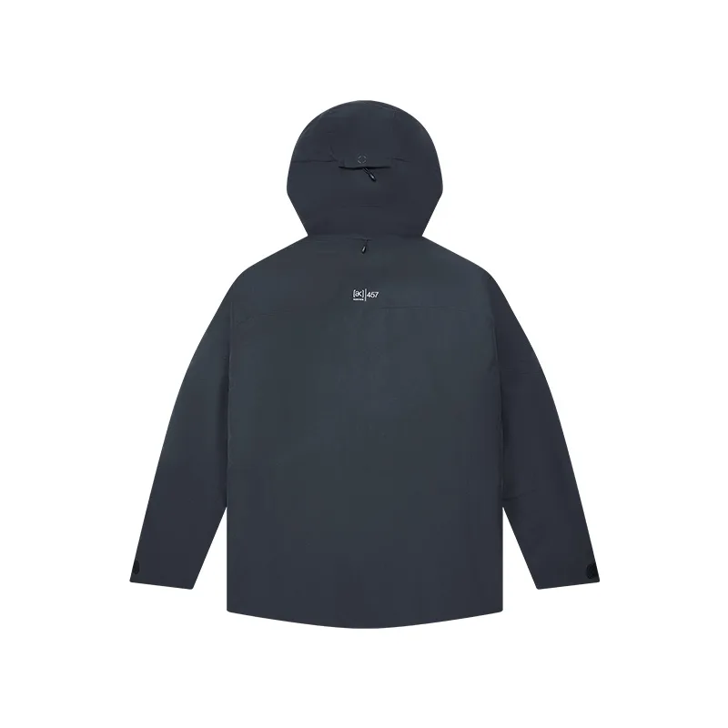 Верхняя одежда для лыж AK457 GORETEX 2L Unisex BURTON, 9303 Pure Black-W26 — фото 3