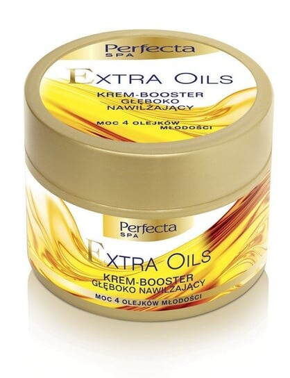 

Глубоко увлажняющий крем-бустер для тела, 225 мл Perfecta, Extra Oils