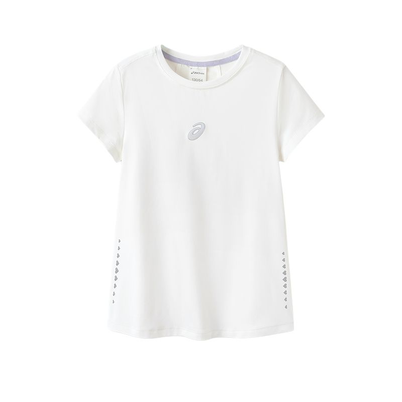 

Спортивная футболка 0001 Raw детская ASICS, белый